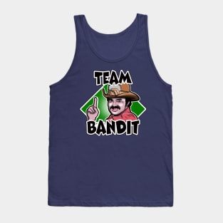 Team Bandit Tank Top